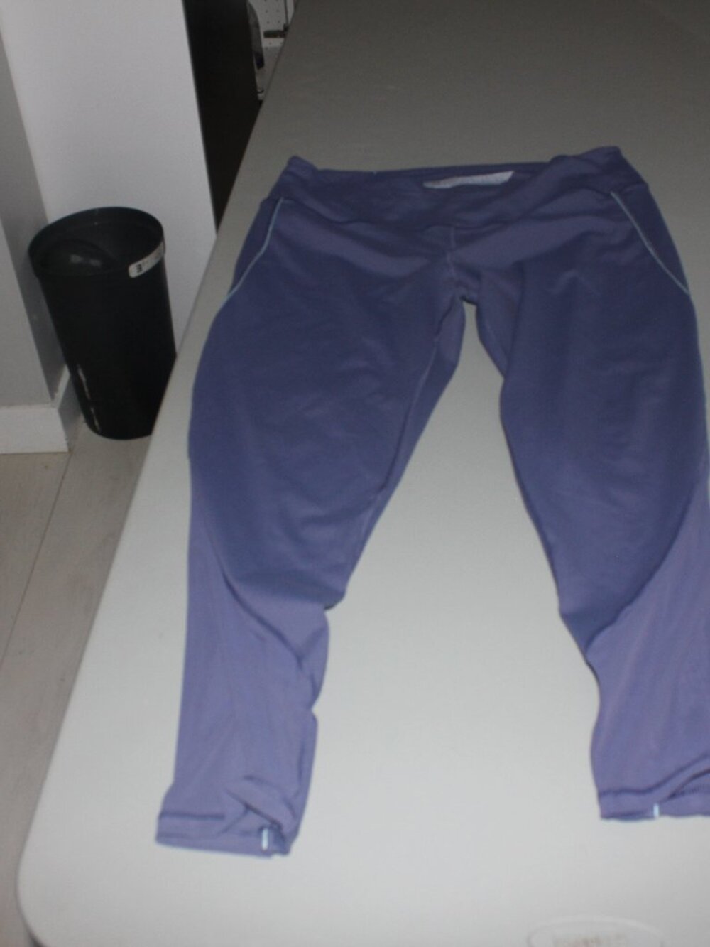 Blue Victoria Secret Leggings Size XL